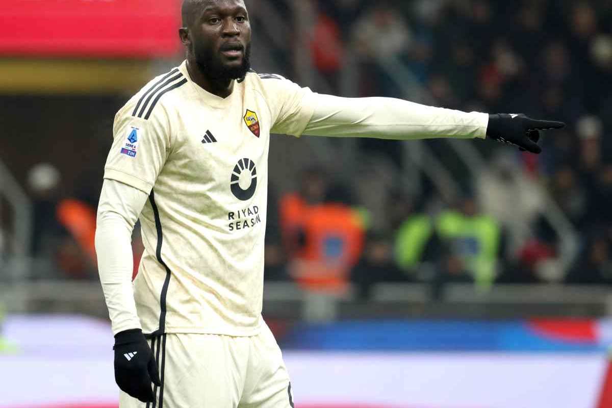 Inzaghi fuori dalle scelte di Lukaku