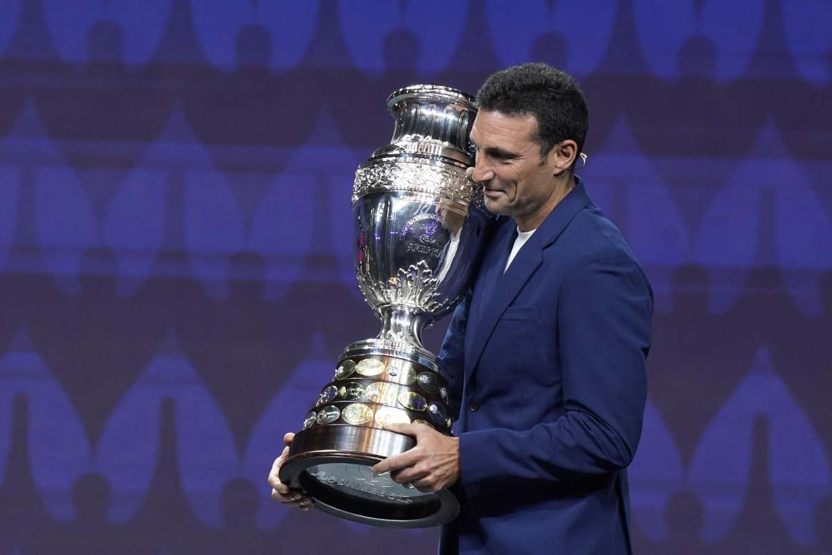 Scaloni sorprende tutti su Inzaghi