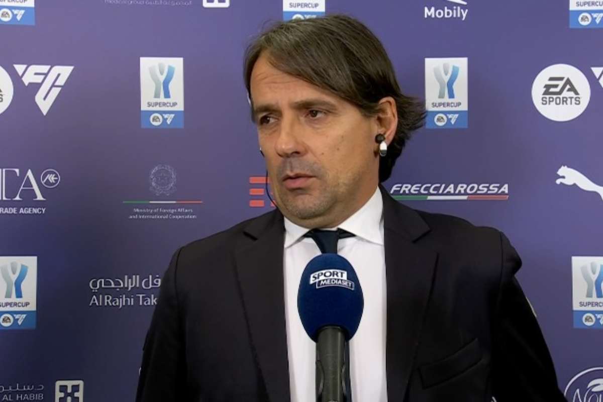 Inzaghi dice la sua su Inter-Lazio