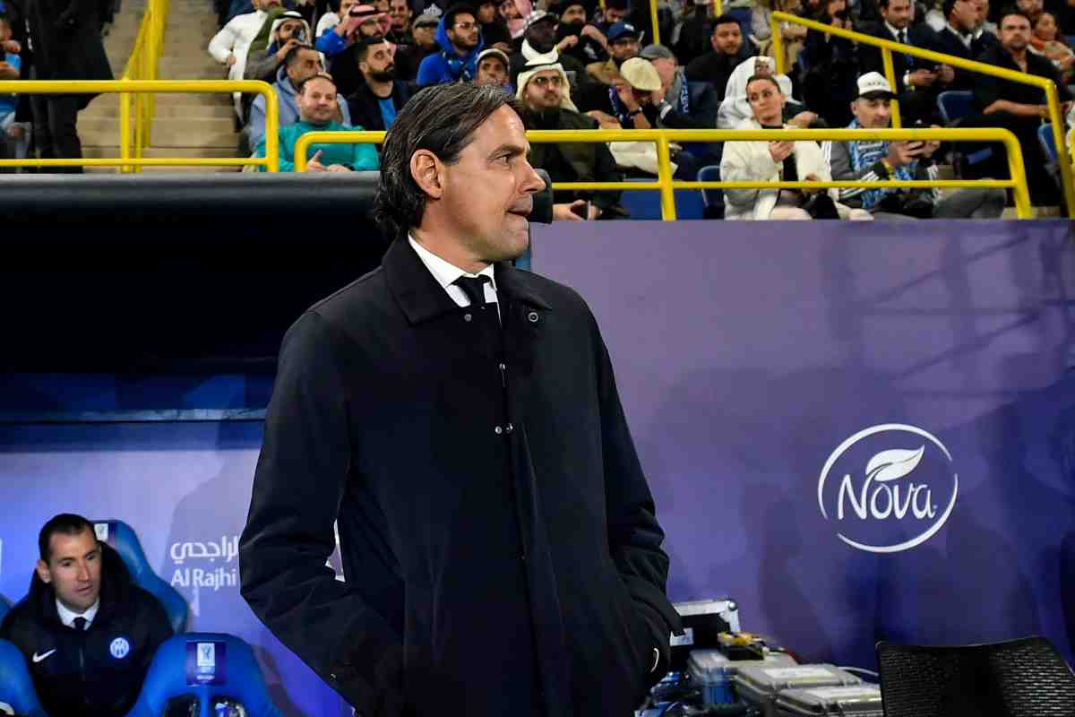 Fiorentina Inter: Inzaghi sorprende tutti