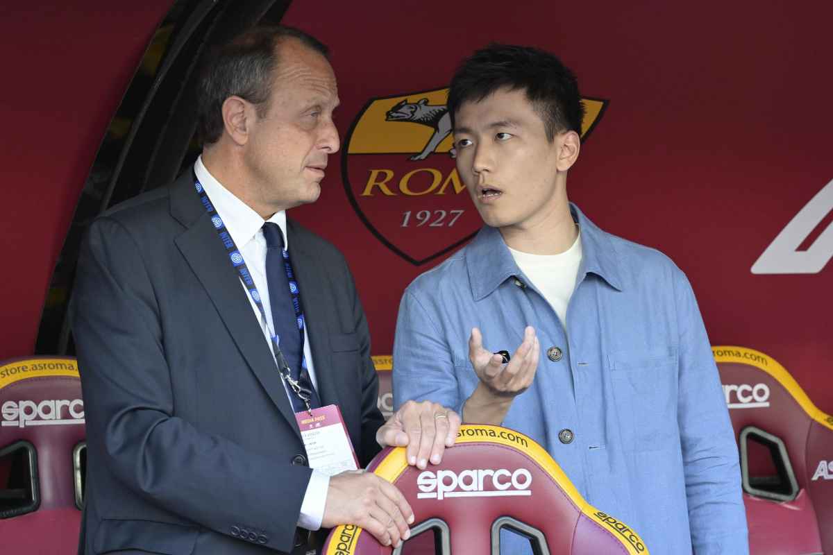 Zhang può esultare, plusvalenza in arrivo