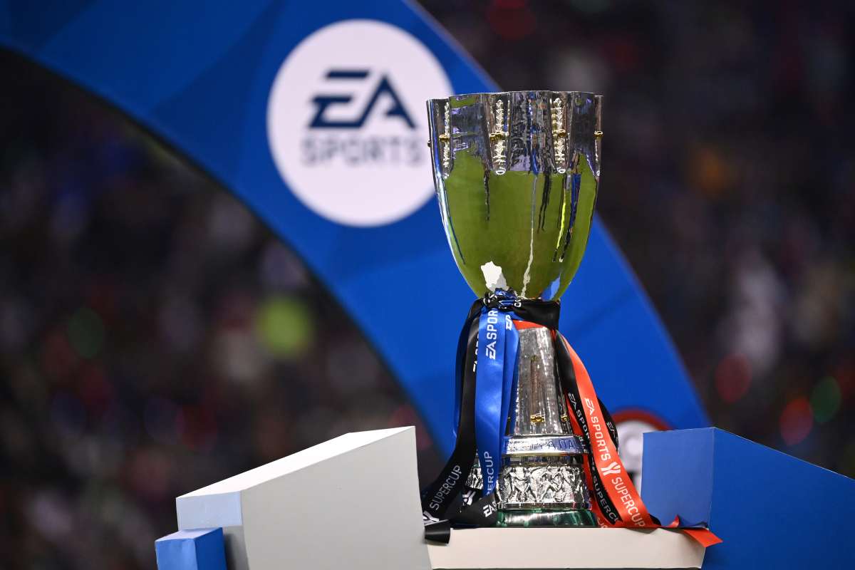 Supercoppa, saltano la finale