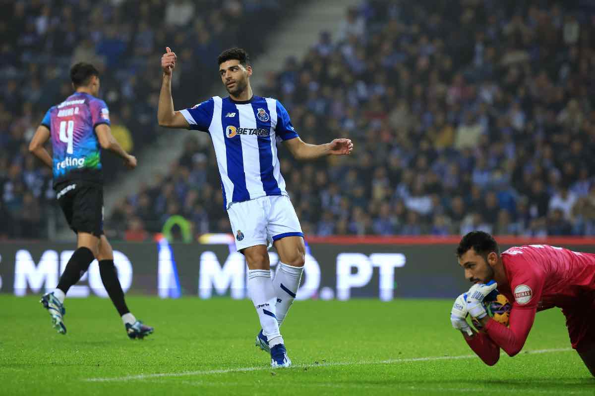Inter, Taremi a un passo. arriverà a giugno.