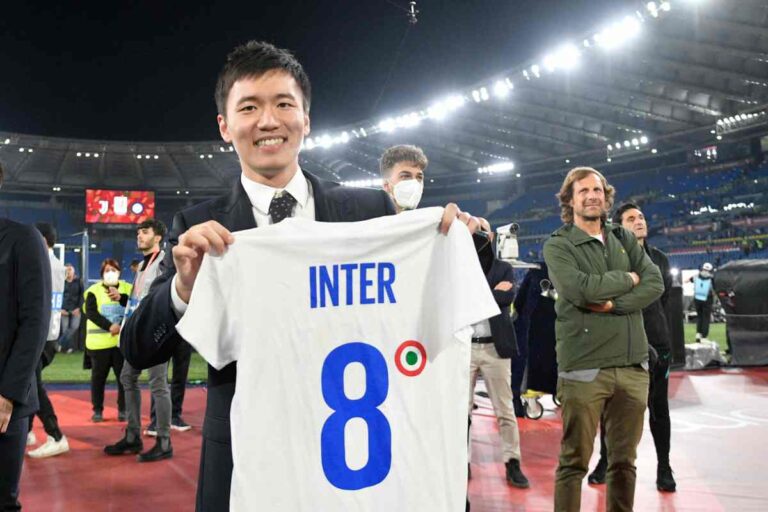 Zhang cerca di cedere l'Inter