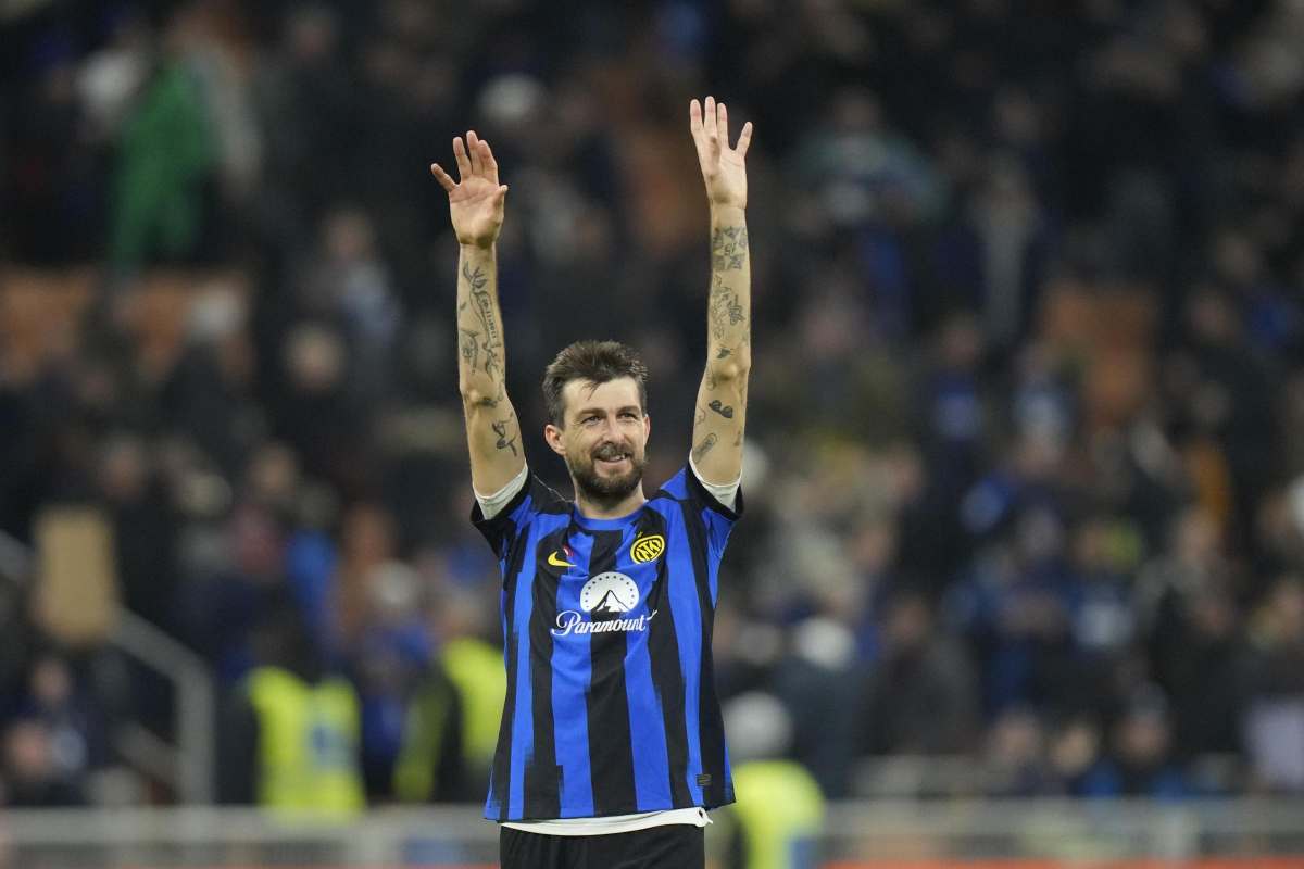 Acerbi è vicino al rientro