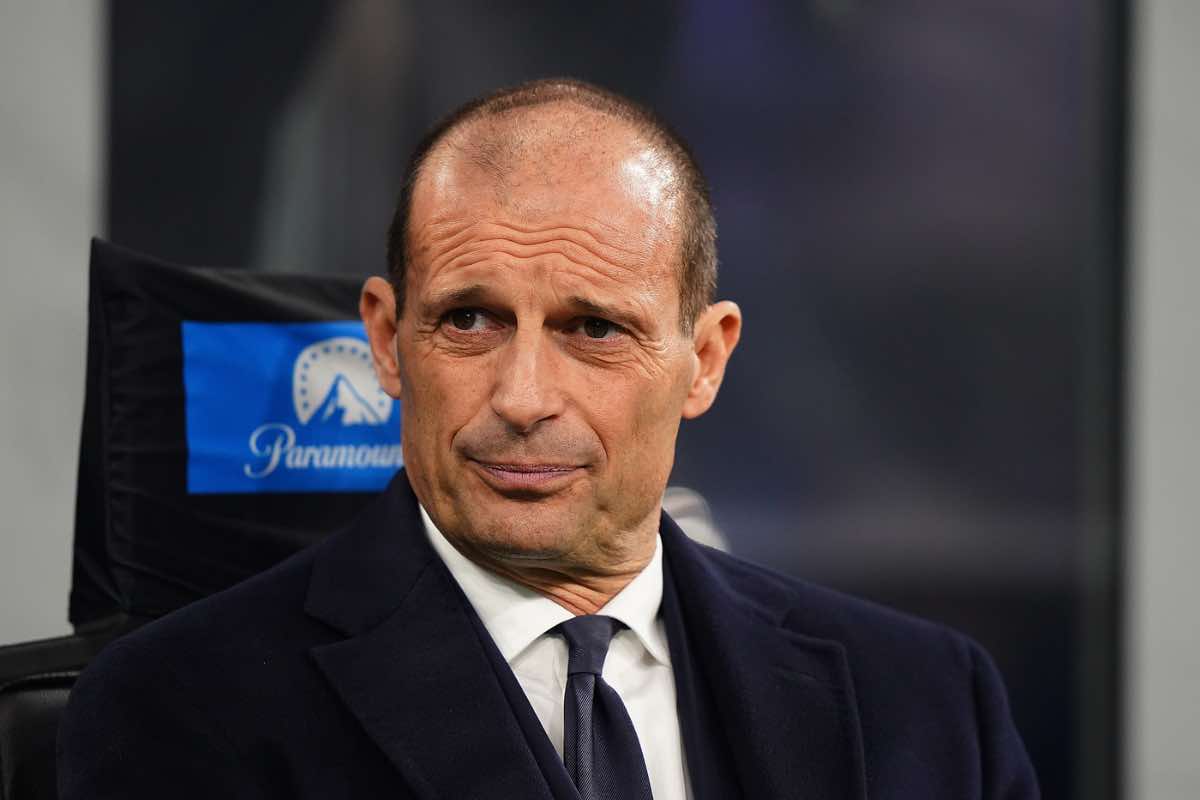 Allegri intervista