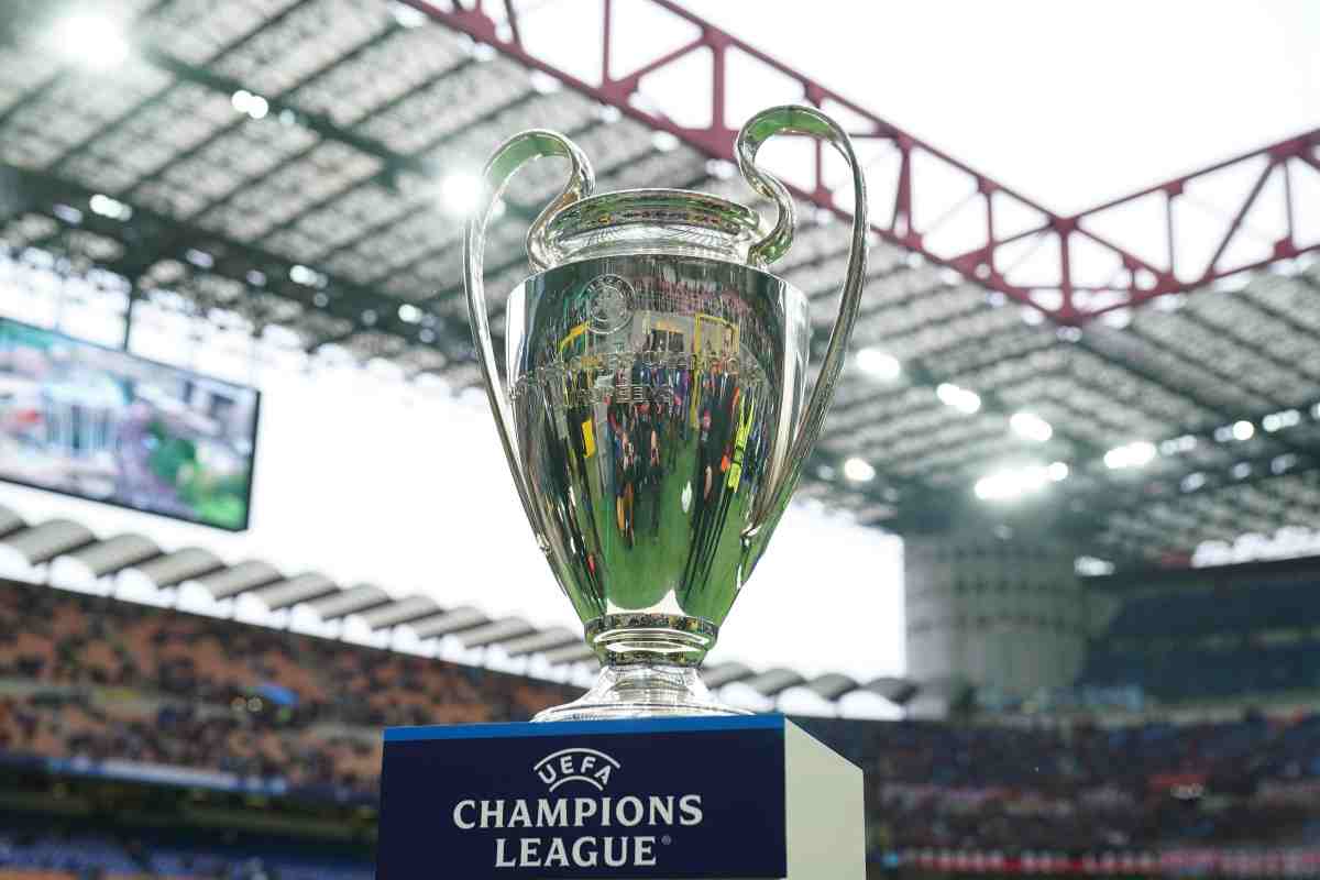 Come cambia la Champions League