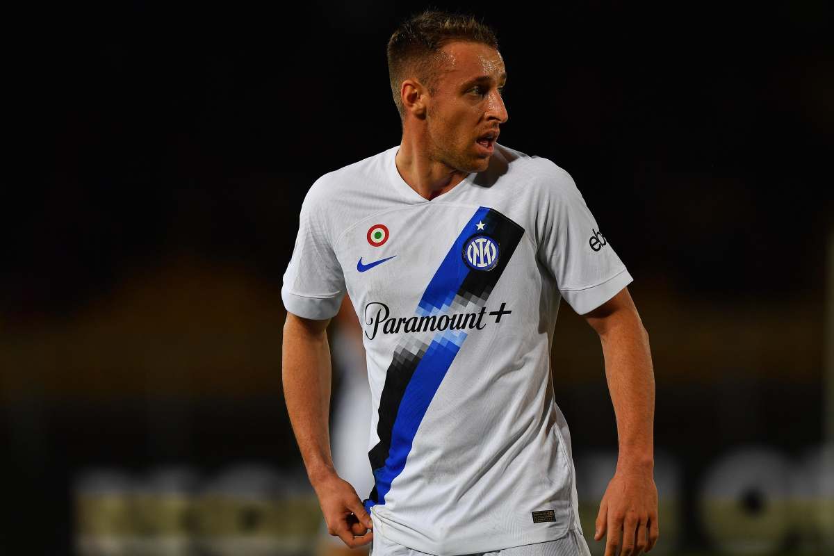 Doccia fredda per Frattesi, gol ed infortunio contro l'Atalanta