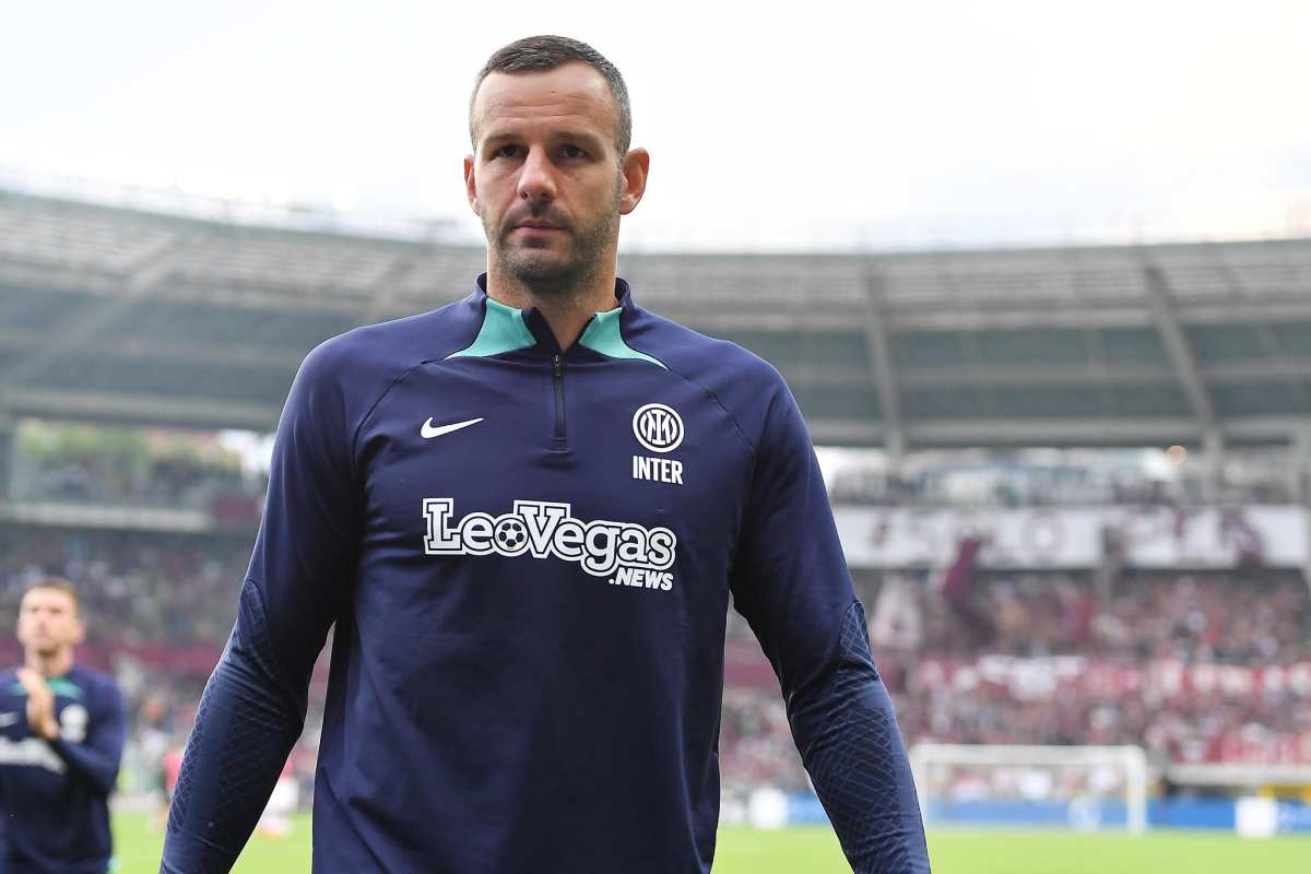 Handanovic osservatore di lusso in casa Inter