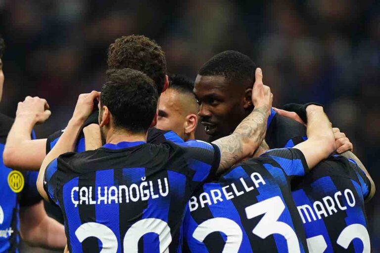 Inter, record da oltre 100 milioni: dato da urlo