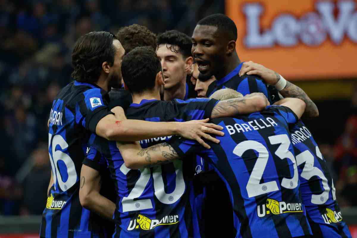 Inter si prepara per la Salernitana e l'Atletico