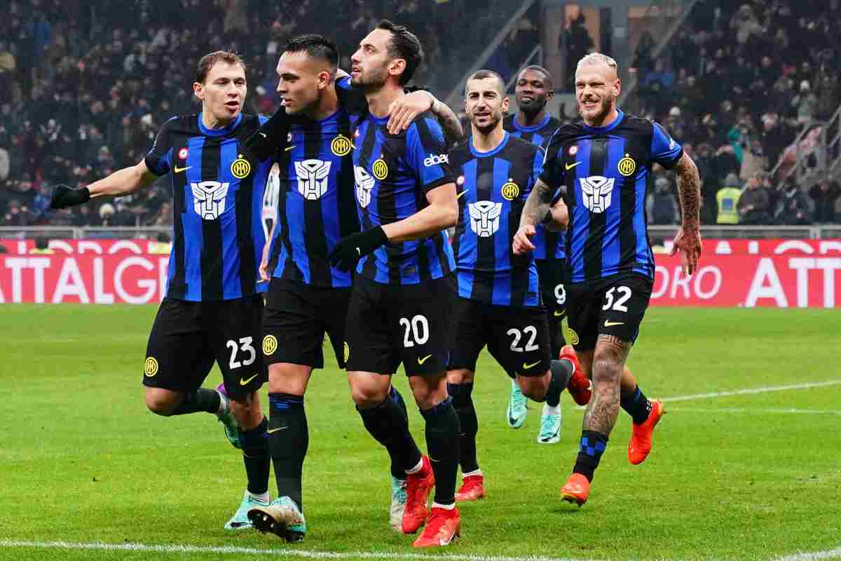 Occhio Inter: due big diffidati in Champions