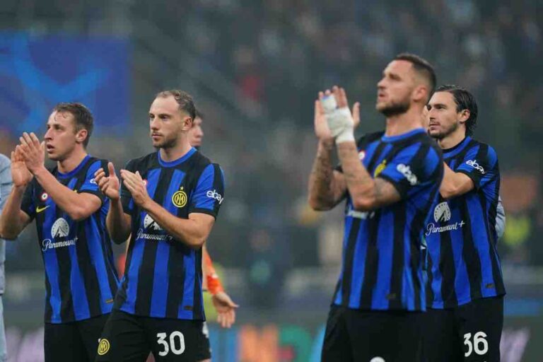 Le statistiche sorridono all'Inter