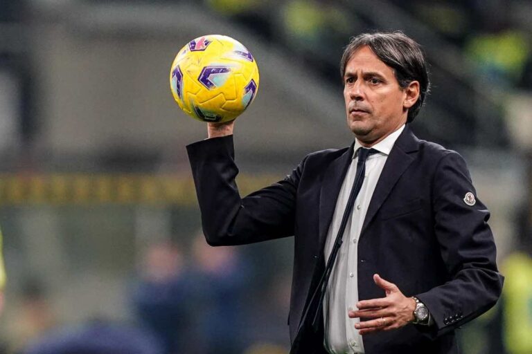 Simone Inzaghi e la telefonata, ecco la sanzione