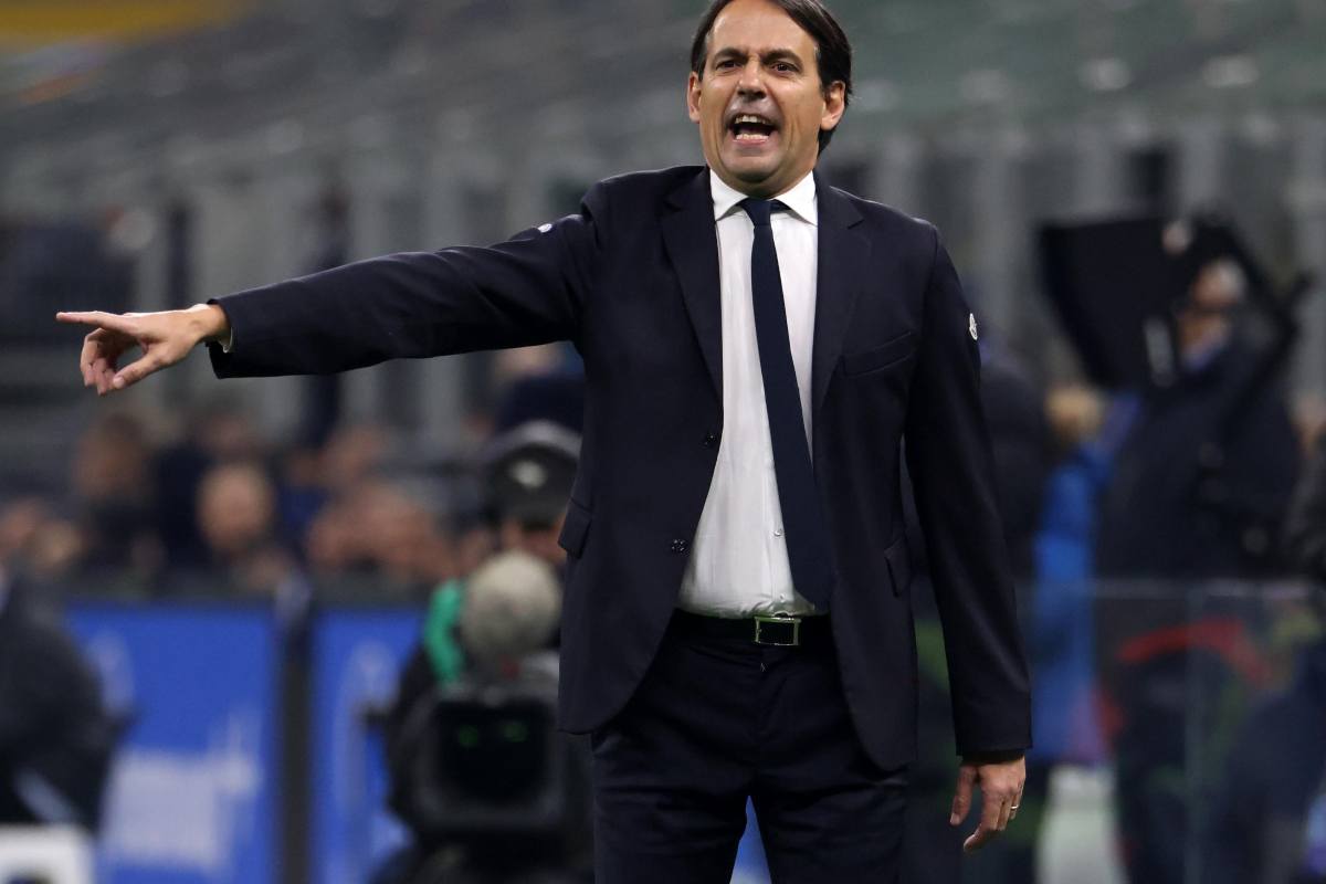 Inzaghi prepara la Salernitana