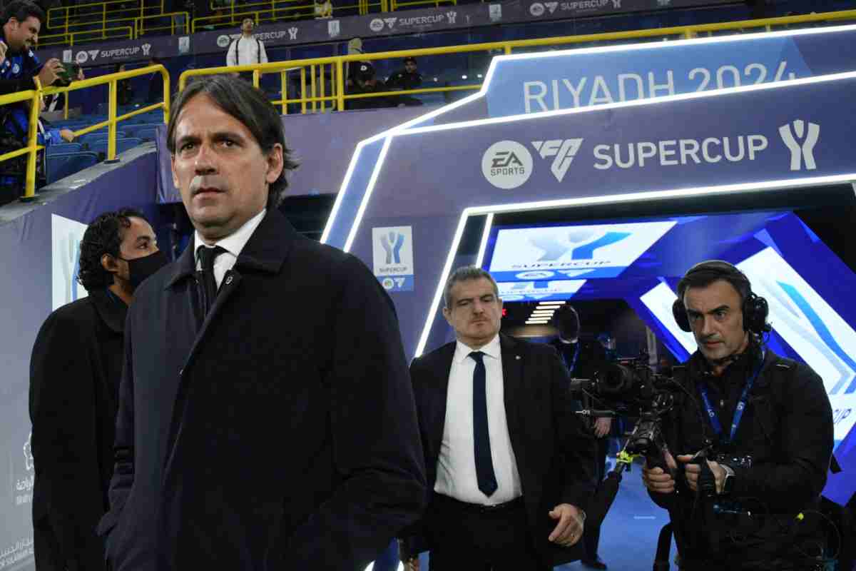 Supercoppa, novità in arrivo per l'Inter