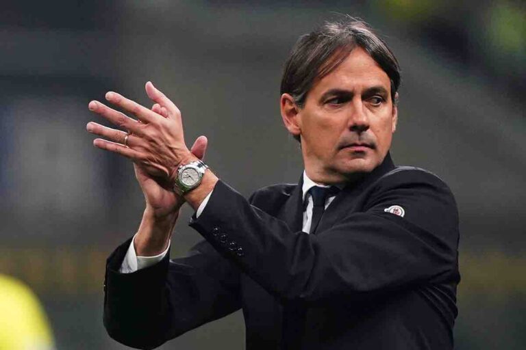 Inzaghi, un dettaglio fa la differenza nelle partite