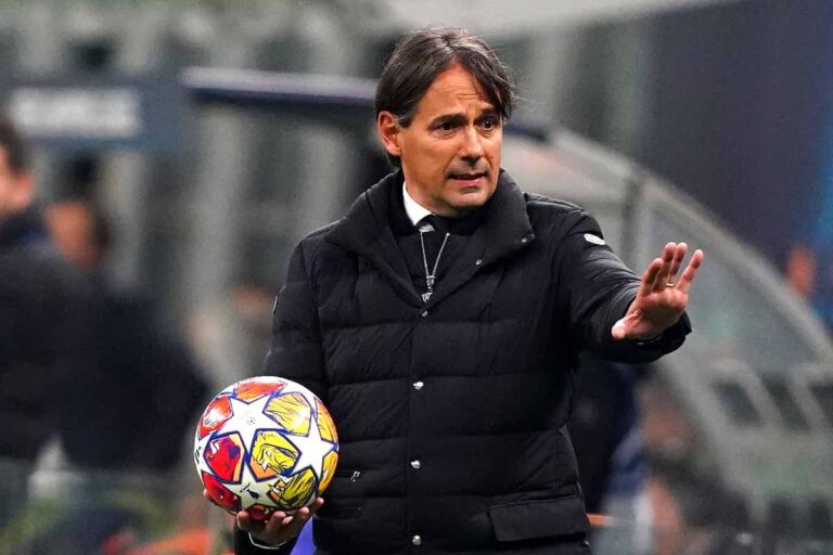 21 giorni di fuoco per l'Inter di Inzaghi