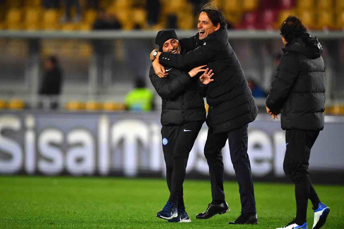 Inzaghi si gode l'Inter 