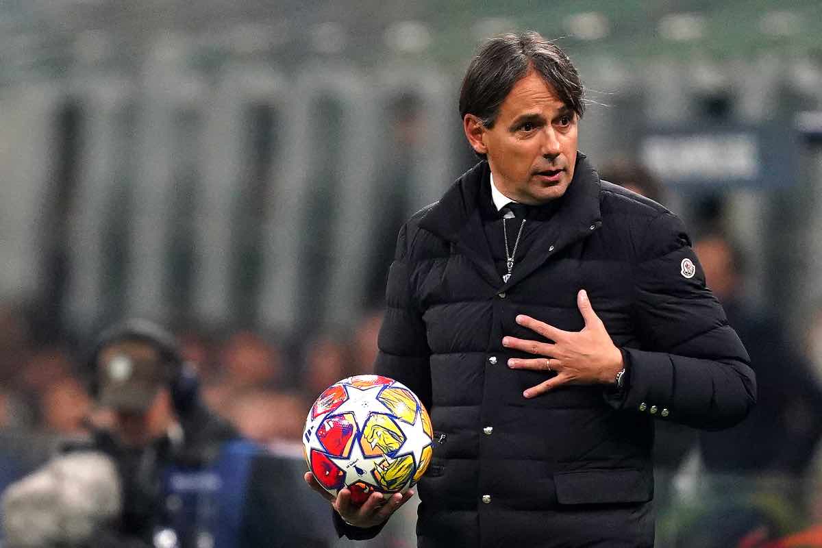 Inzaghi ha le idee chiare in vista dell'Atalanta