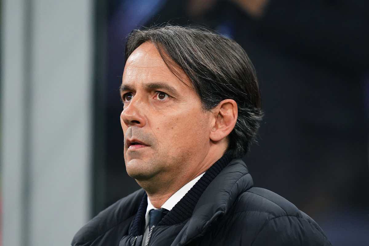 Inzaghi pronto a sfidare l'Atalanta 