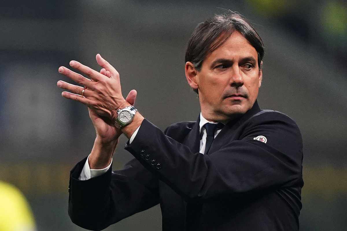 Inzaghi cambia tutto