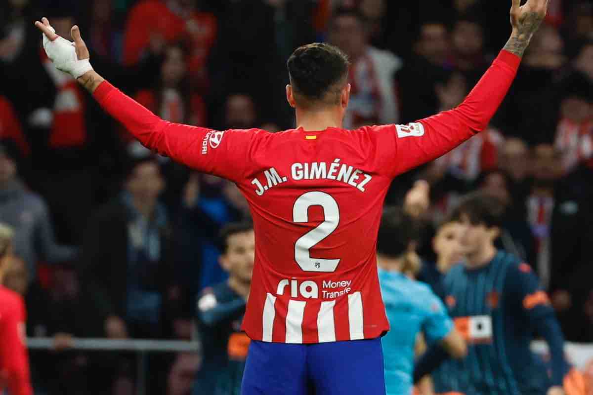 Verso Inter-Atletico Madrid, sospiro di sollievo per Simeone: recupero lampo