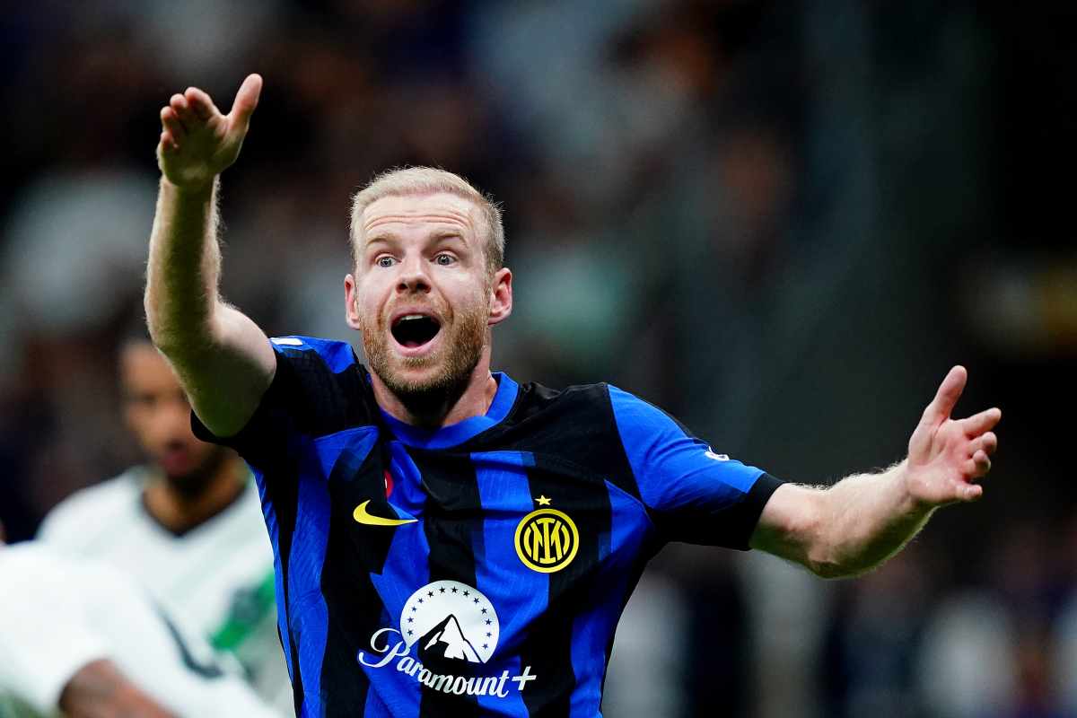 Klaassen in bilico: la decisione dell'Inter