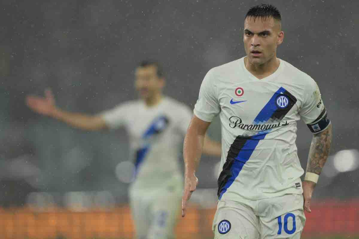 Psg su Lautaro, la risposta del calciatore
