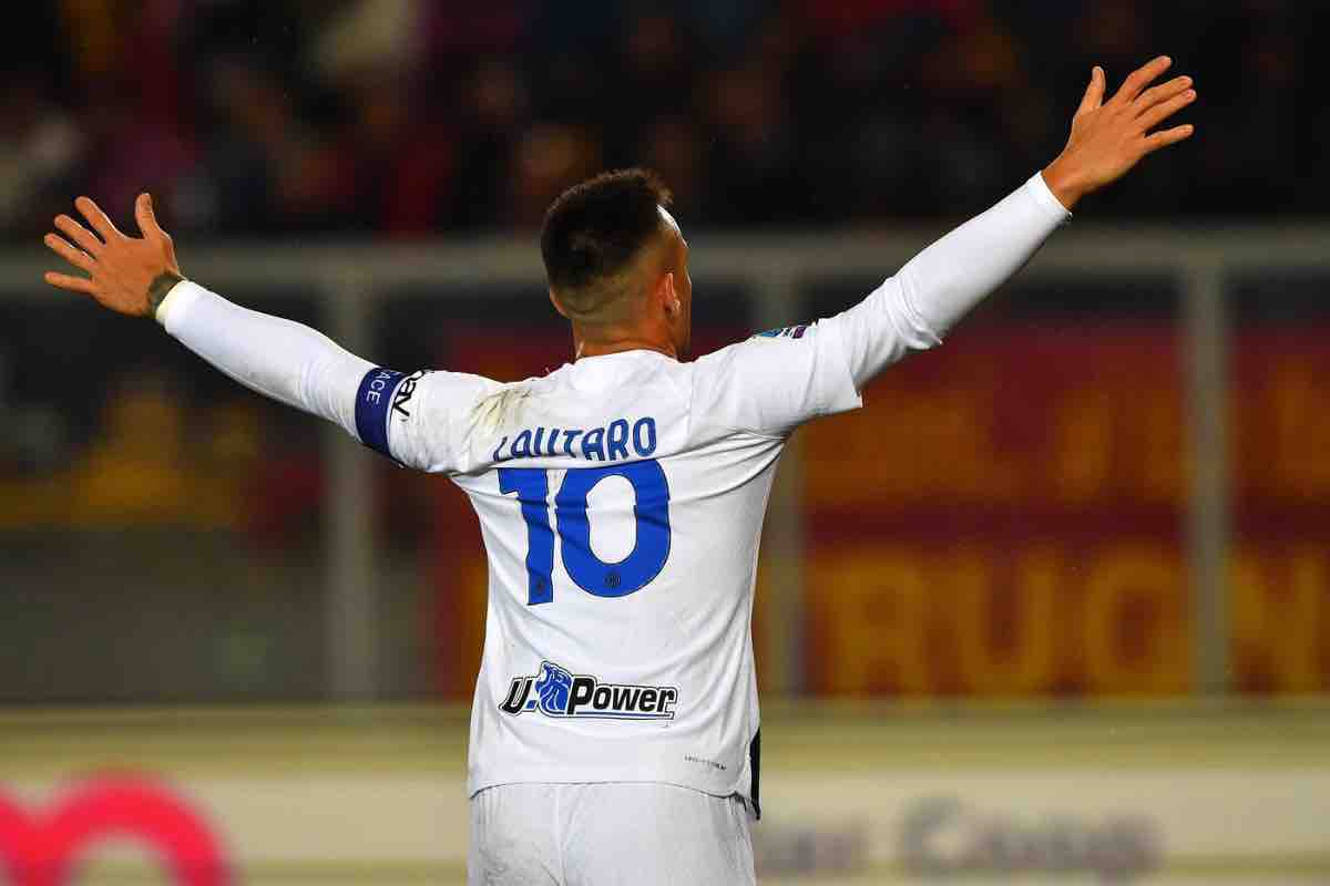 Lautaro elogiato da Cannavaro