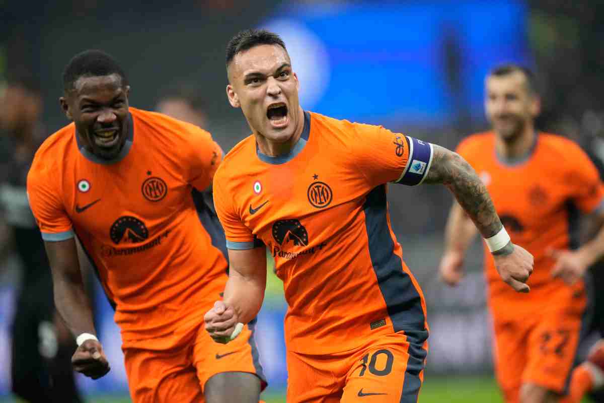 Inter, Lautaro cerca il bottino da record: numeri da sogno
