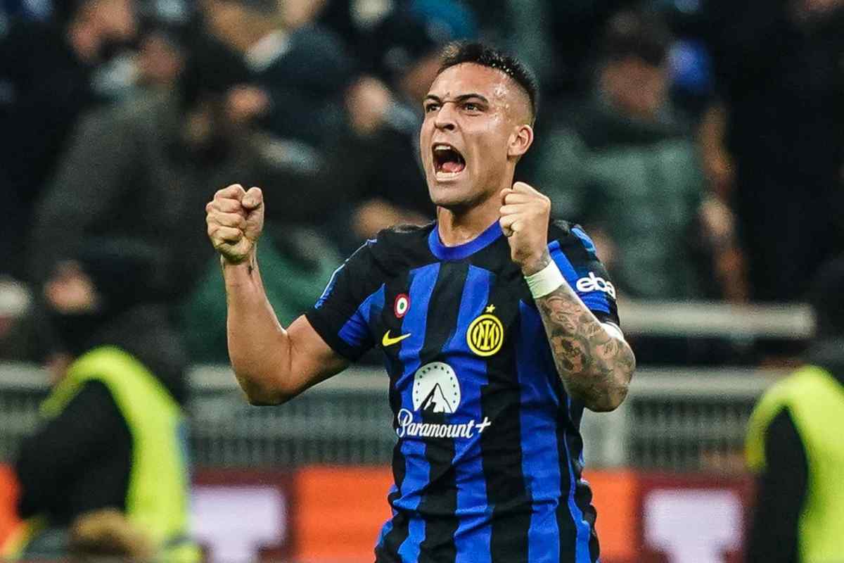 Lautaro senza freni: l'annuncio sulla Champions League