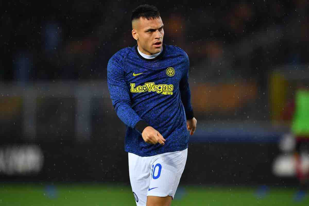 Le formazioni ufficiali di Inter-Atalanta: chi al fianco di Lautaro