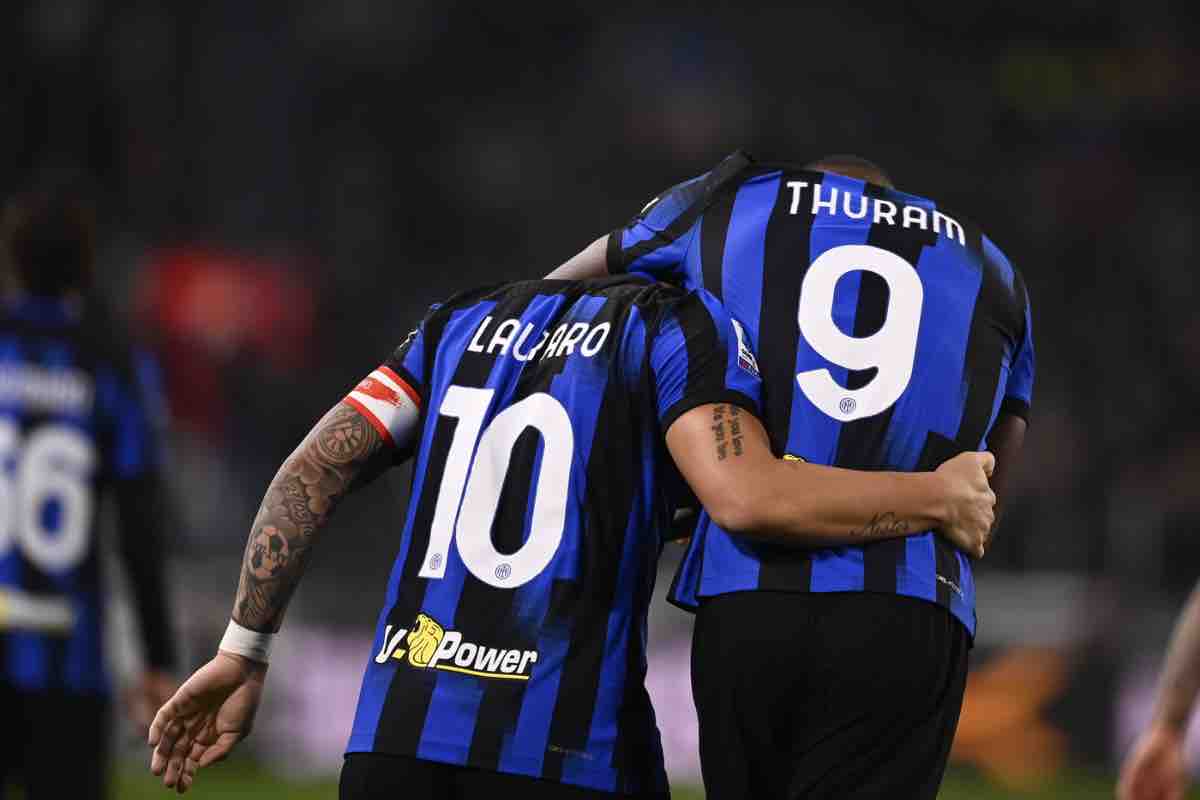 Lautaro-Thuram, che intesa! Nessuno come loro
