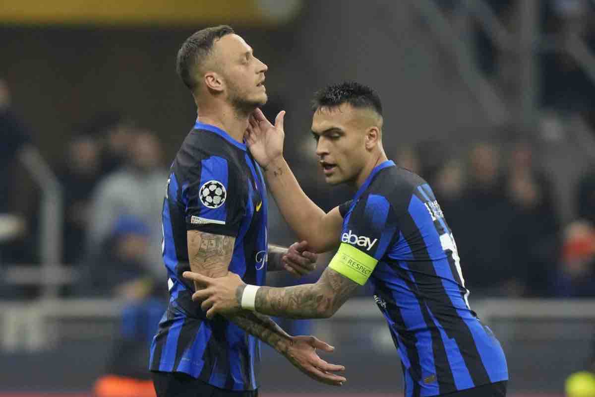 Le formazioni ufficiali di Inter-Atalanta: chi al fianco di Lautaro