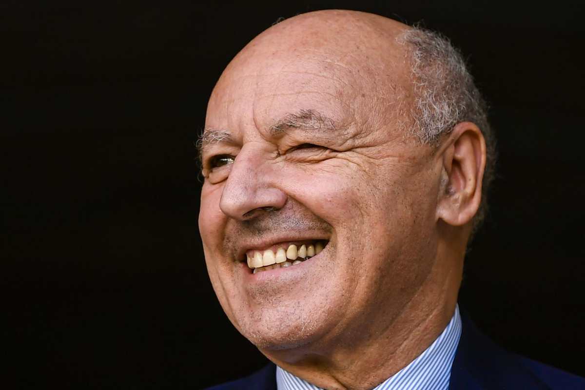 Marotta gongola: c'è l'elogio per il baby prodigio