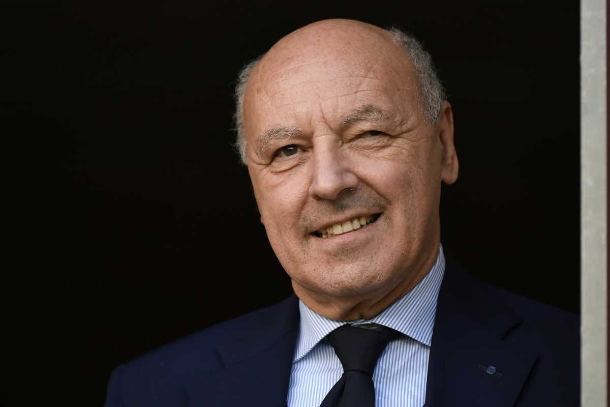 Intervista Marotta Mediaset Infinity