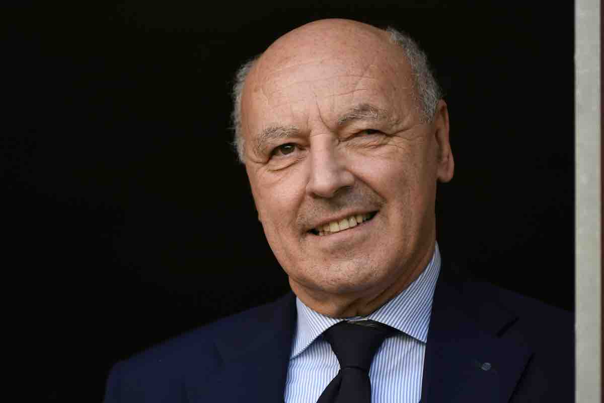 Intervista Marotta