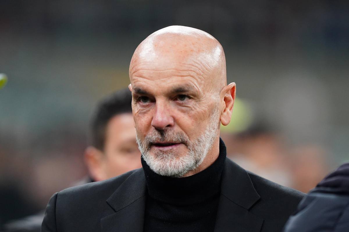 Pioli e le parole sullo scudetto