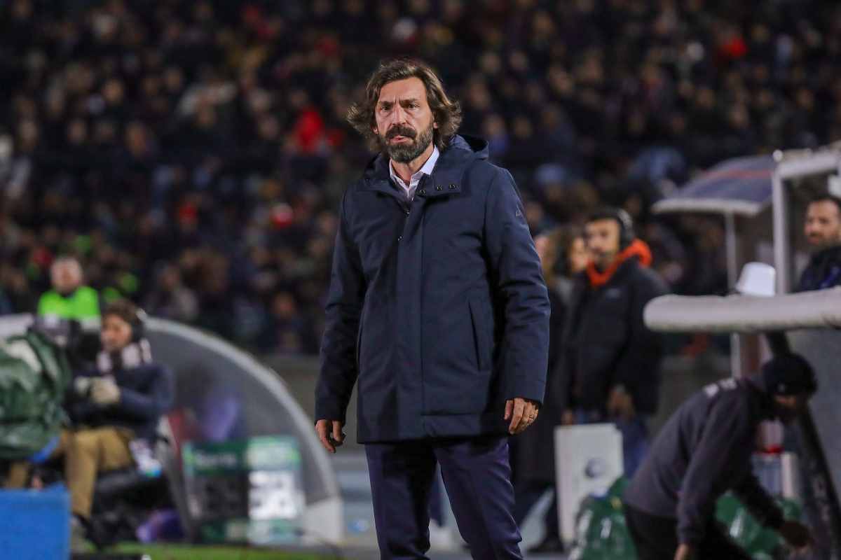 Le parole di Pirlo