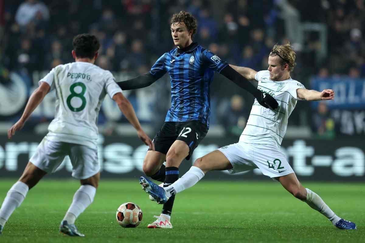 Scalvini salta l'Inter per infortunio