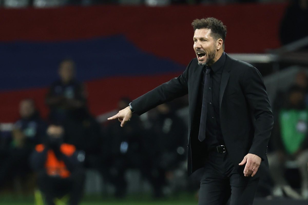 Inter, annuncio shock su Simeone alla vigilia del match