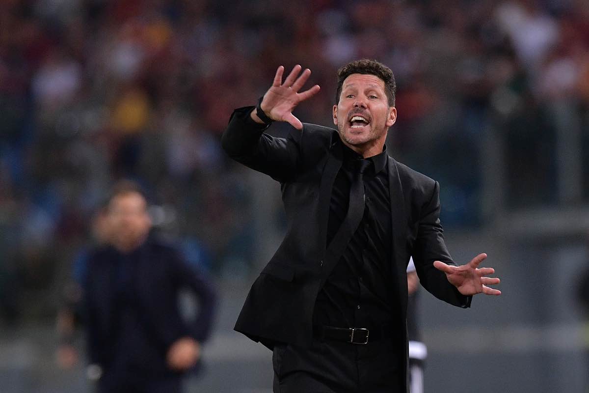 Simeone pronto a spiazzare Inzaghi