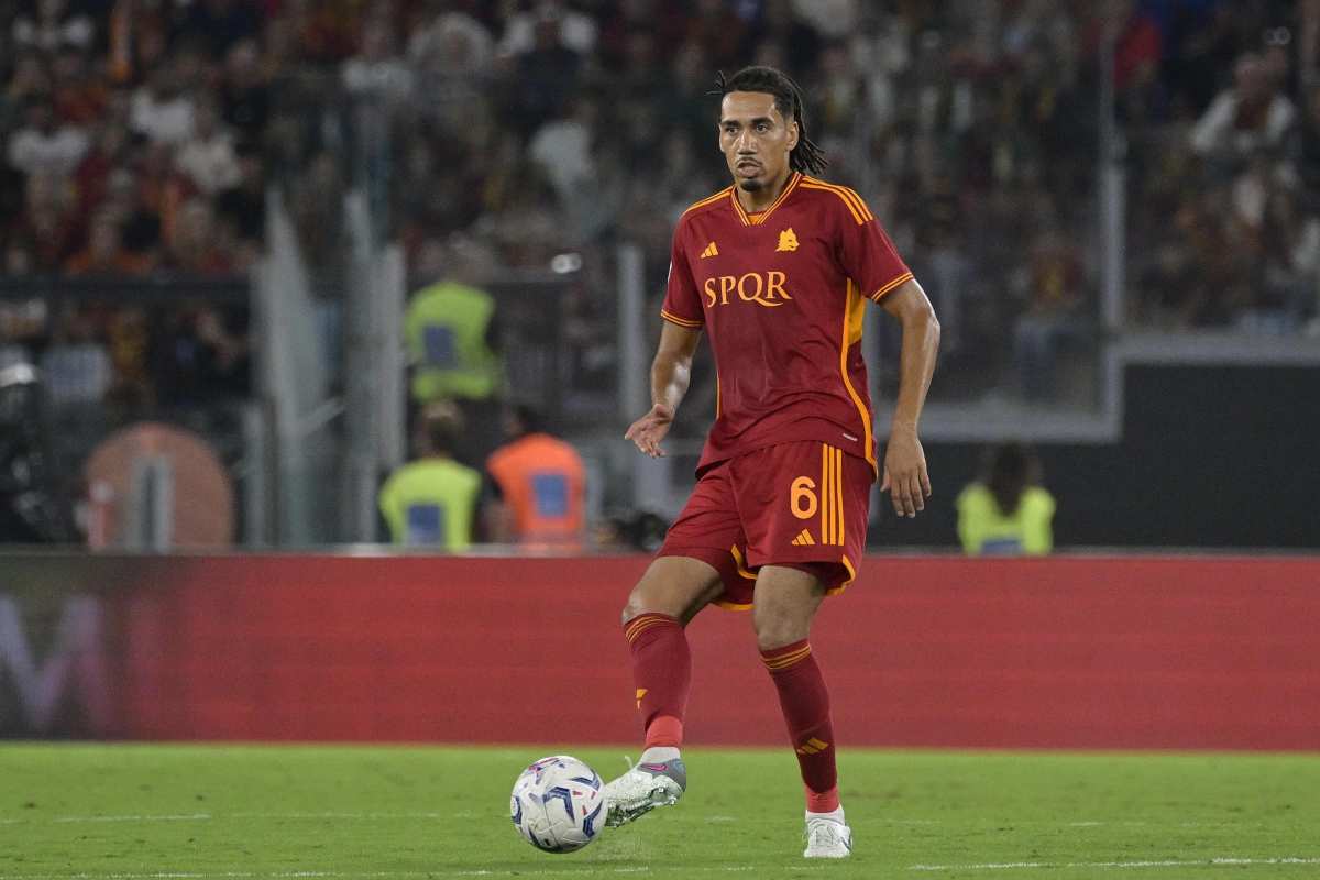 La Roma recupera un titolare verso l'Inter