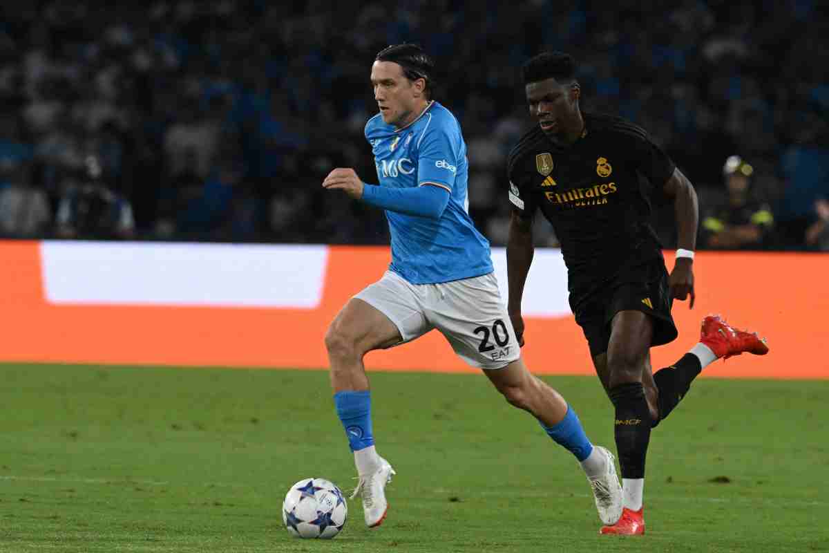Zielinski titolare in Milan-Napoli, cambia il suo futuro?