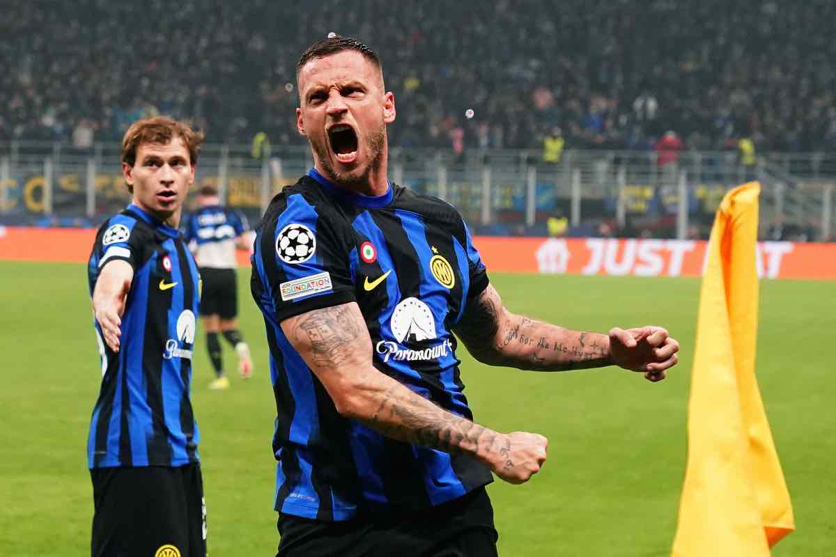 Arnautovic ritrova la titolarità contro l'Atalanta nella partita di stasera.