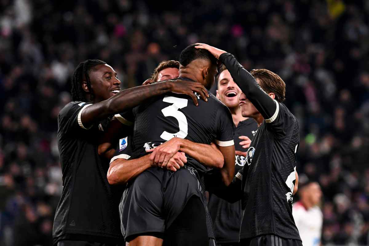 La bordata dello juventino sull'Inter fanno infuriare i tifosi