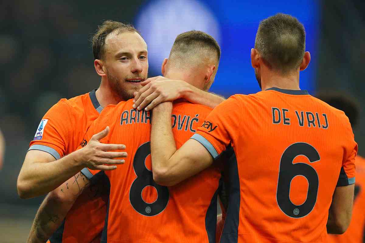Inter, le parole di Carlos Augusto