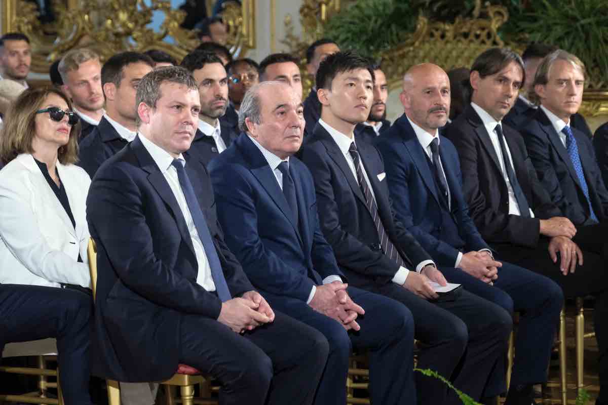 Frecciata di Commisso all'Inter