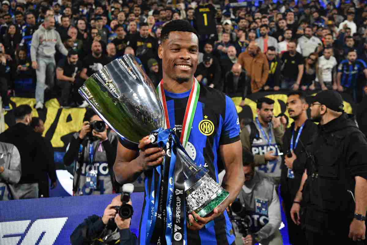 Inter, rivelazione di mercato